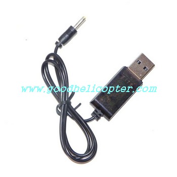 fxd-a68666 helicopter parts usb charger